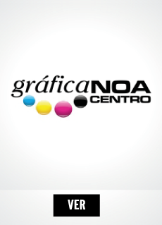 gráfica NOA - centro